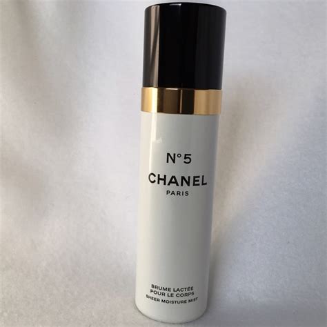 chanel no 5 sheer body mist|chanel no 5 100ml boots.